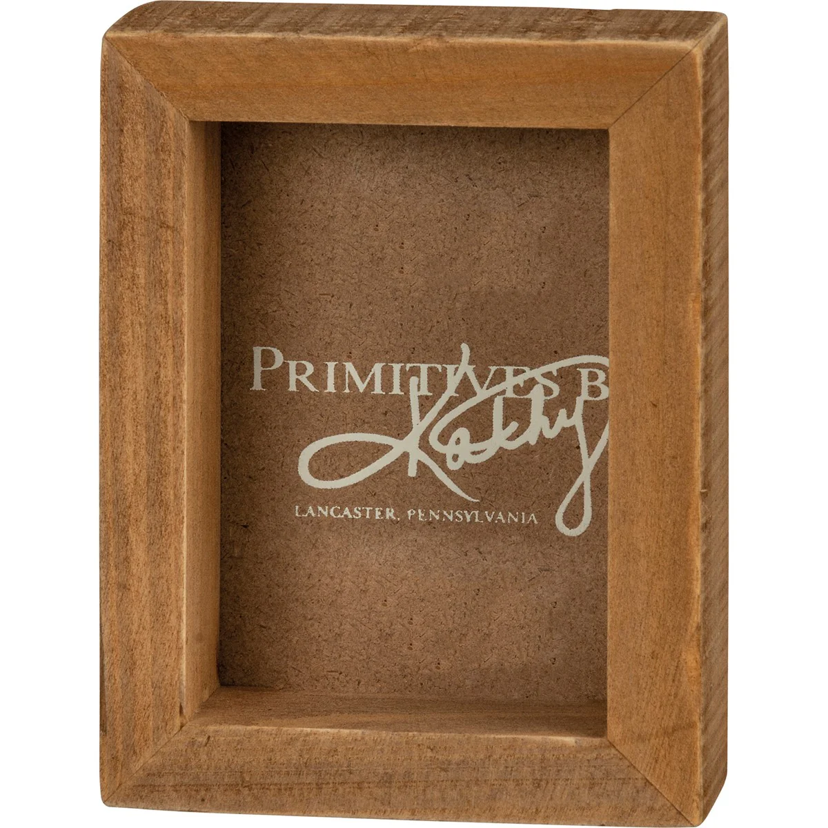Gather Drink & Get Stuffed Mini Thanksgiving Box Sign - Image 3