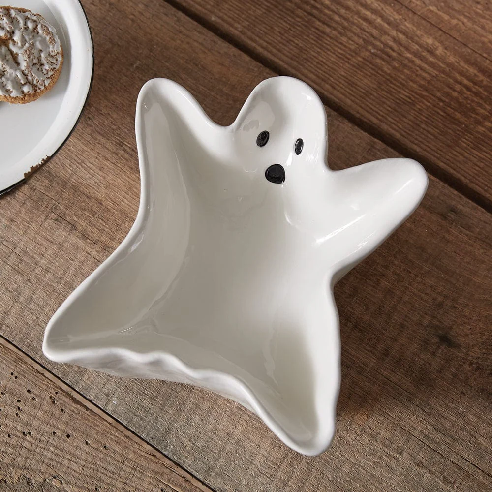 Ghost Porcelain Candy Dish - Image 2