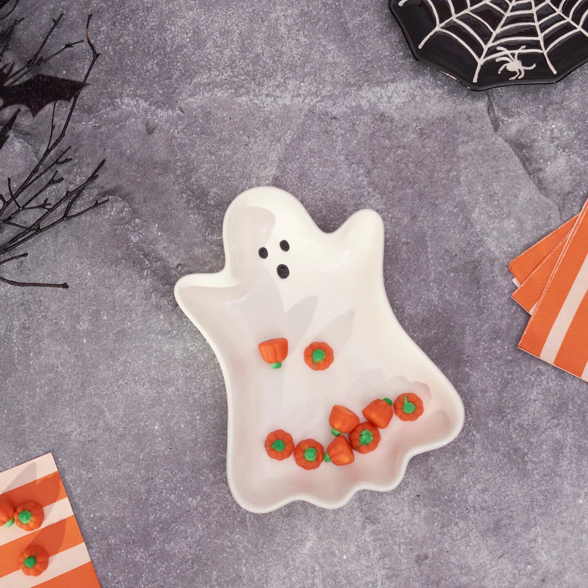 Ghost Shaped Treat Tray - Image 2