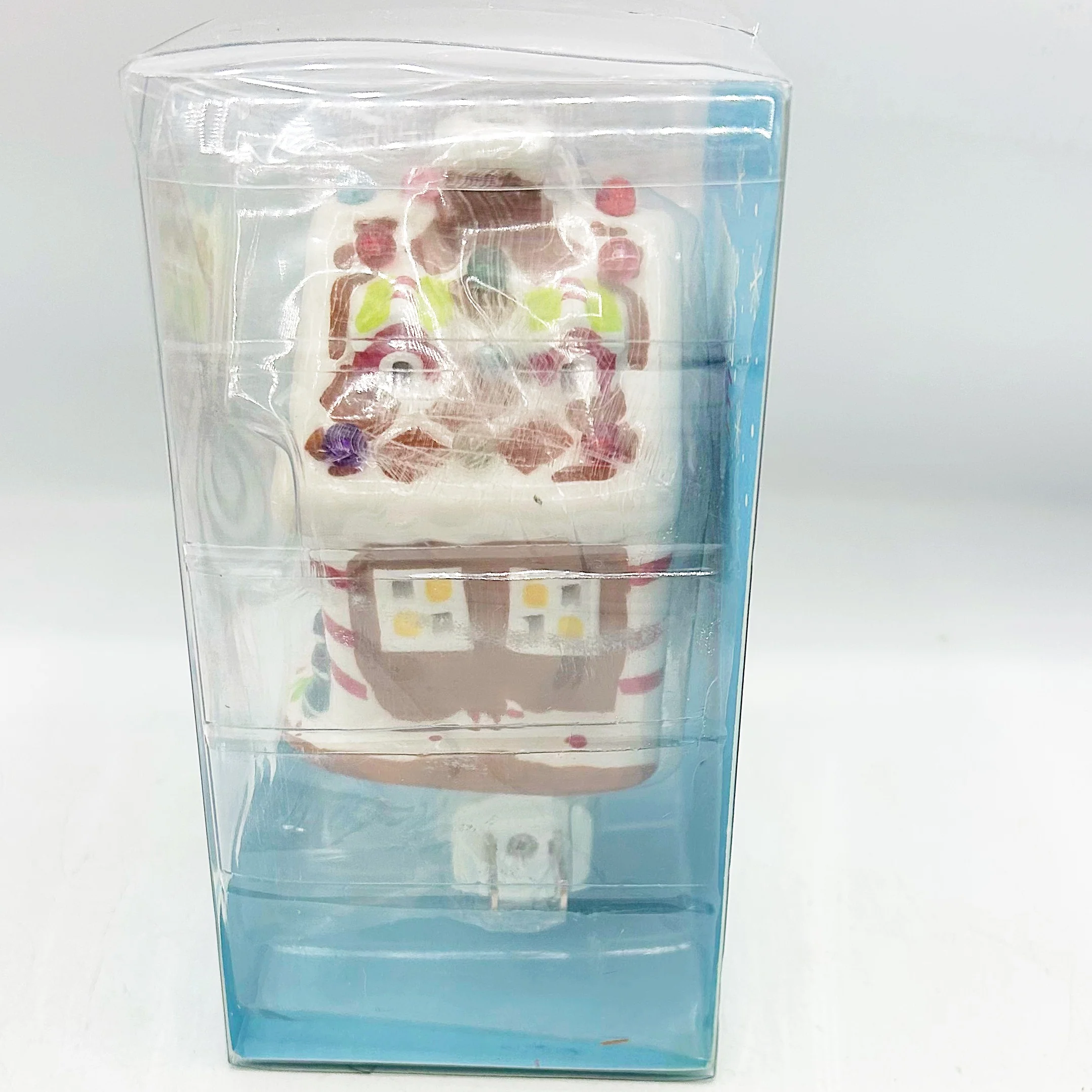 ๐ Gingerbread House Christmas Night Light - Image 3
