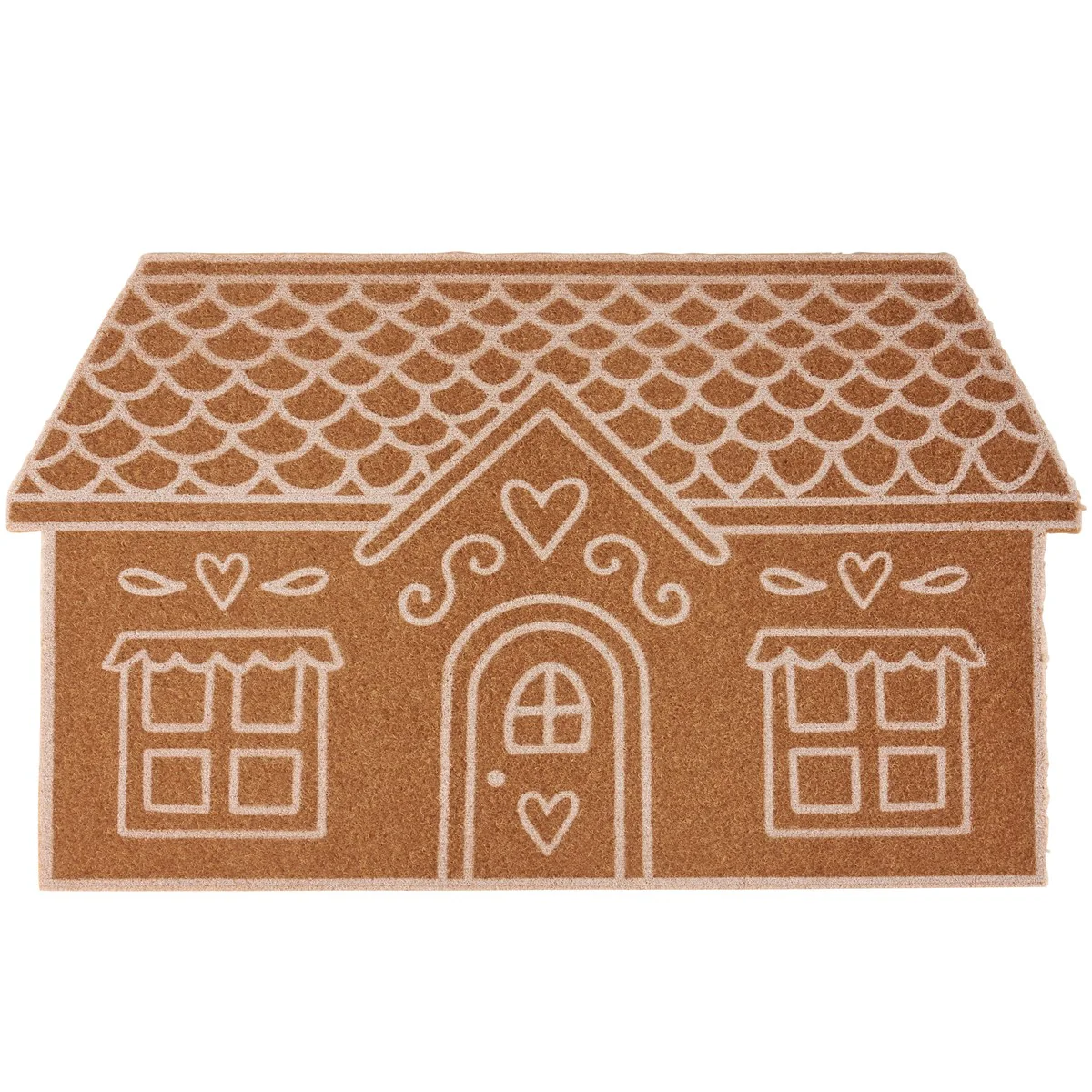 Gingerbread House Non-Skid Rug