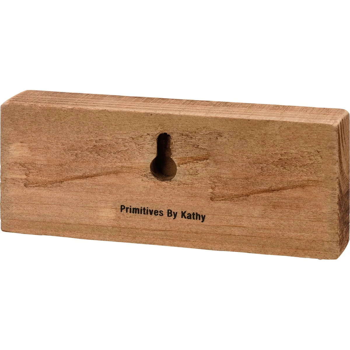 ๐ Give Thanks For Family Mini Block Sign - Image 3
