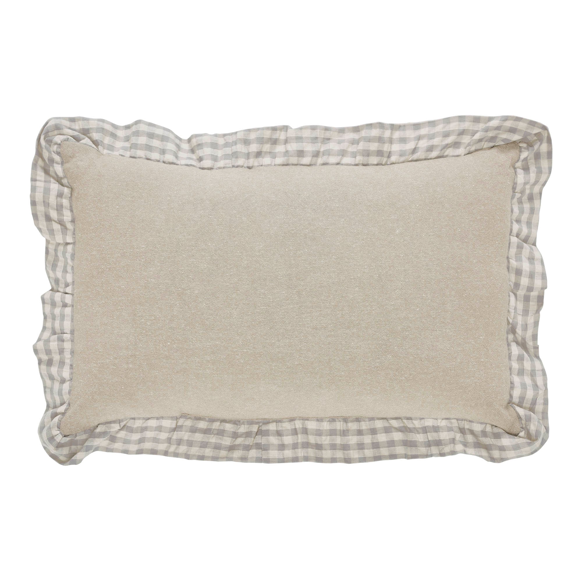 Give Thanks Natural Pillow 14'' x 22'' - Image 4