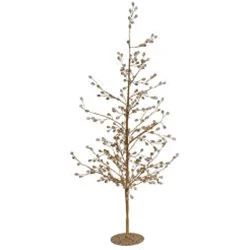 Gold Crystal 24" Sparkle Tree