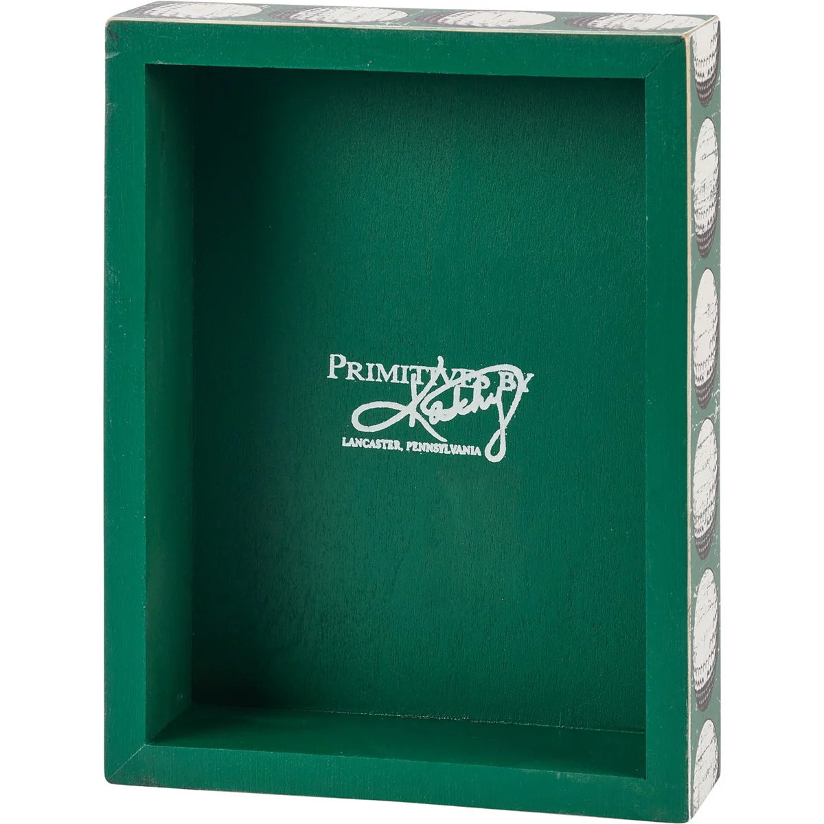 💙 Golf An Endless Series Of Tragedies 8" Wood Box Sign - Image 3