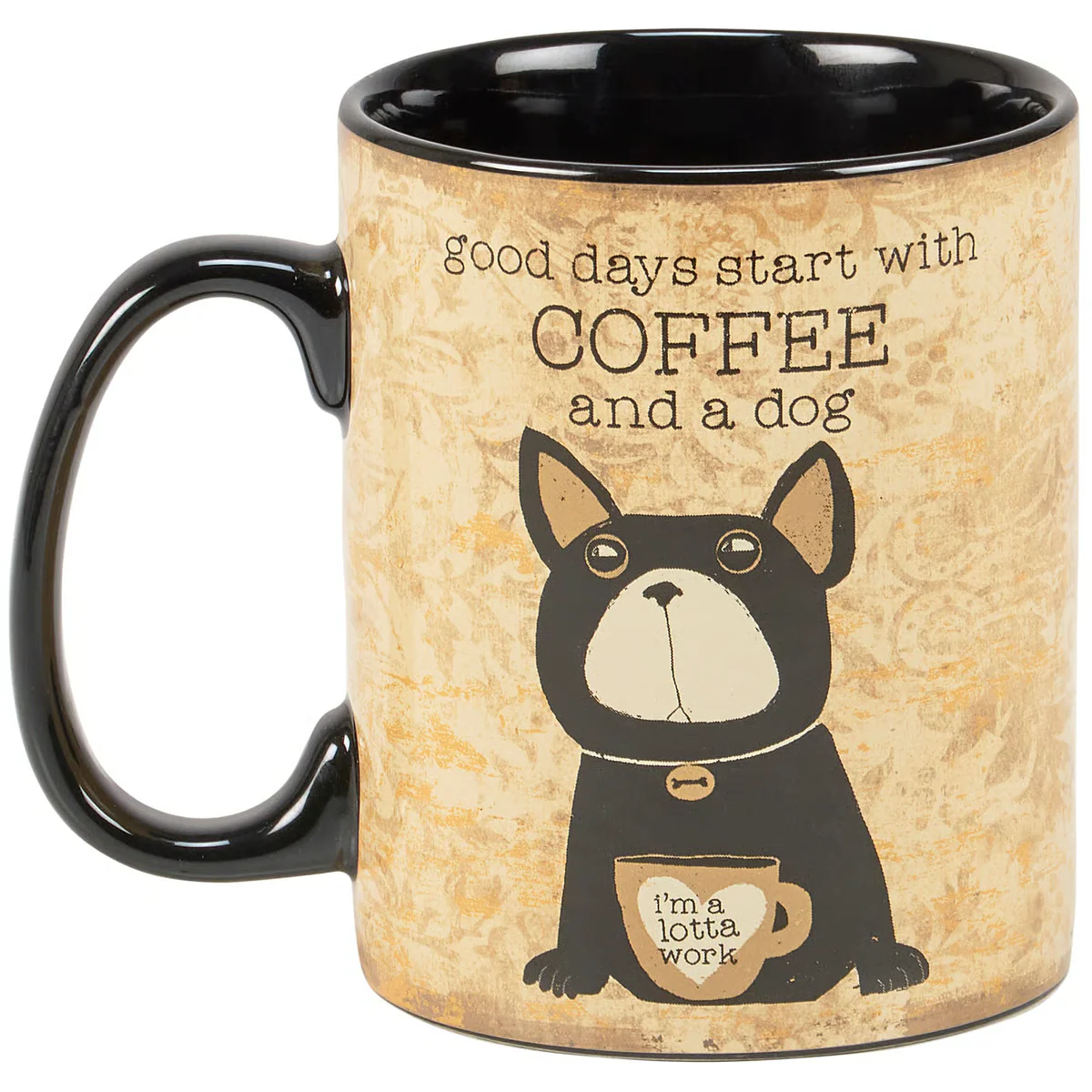 Good Days Start With Coffee And A Dog Mug - Image 3