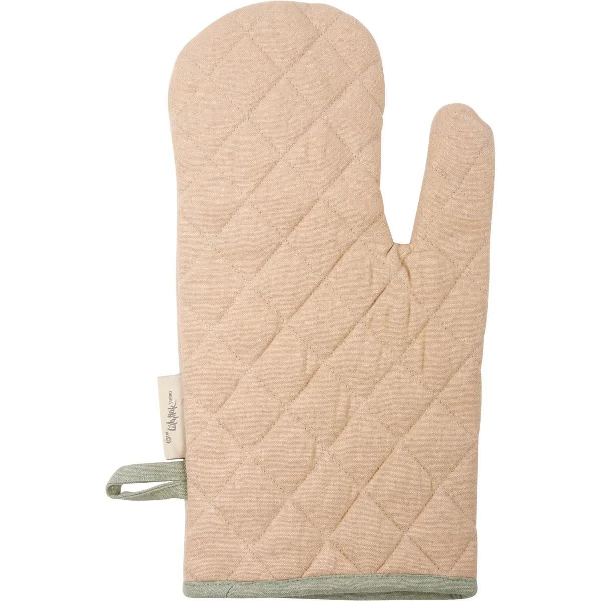 Good Things Going To Happen Strawberry Oven Mitt and Potholder - Image 3