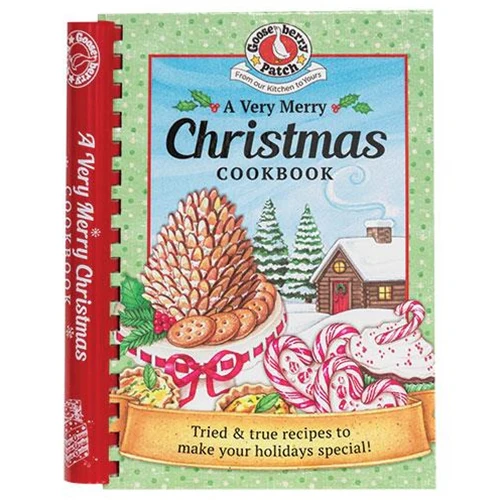 Gooseberry Creek A Very Merry Christmas Cookbook