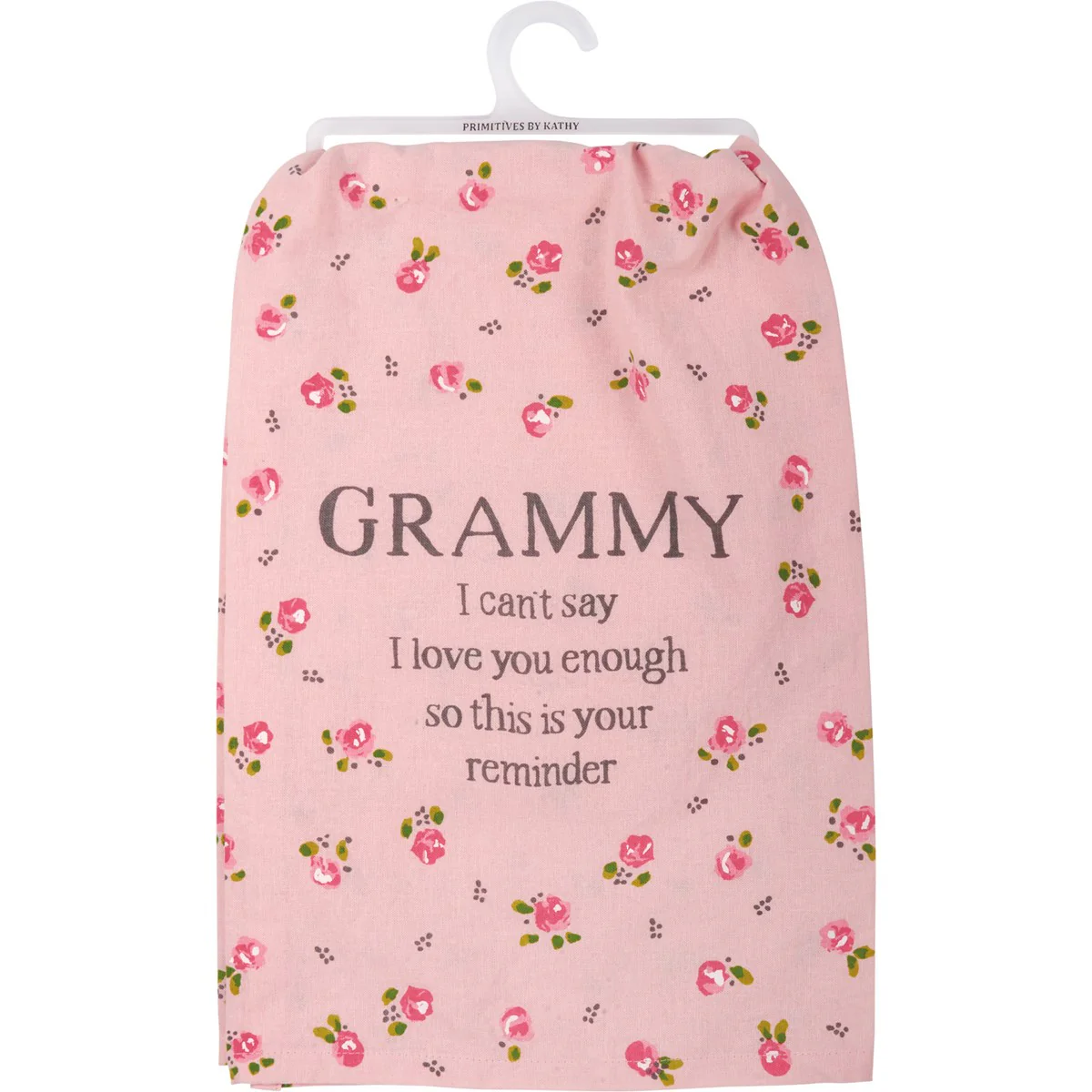 Grammy I Love You Kitchen Towel