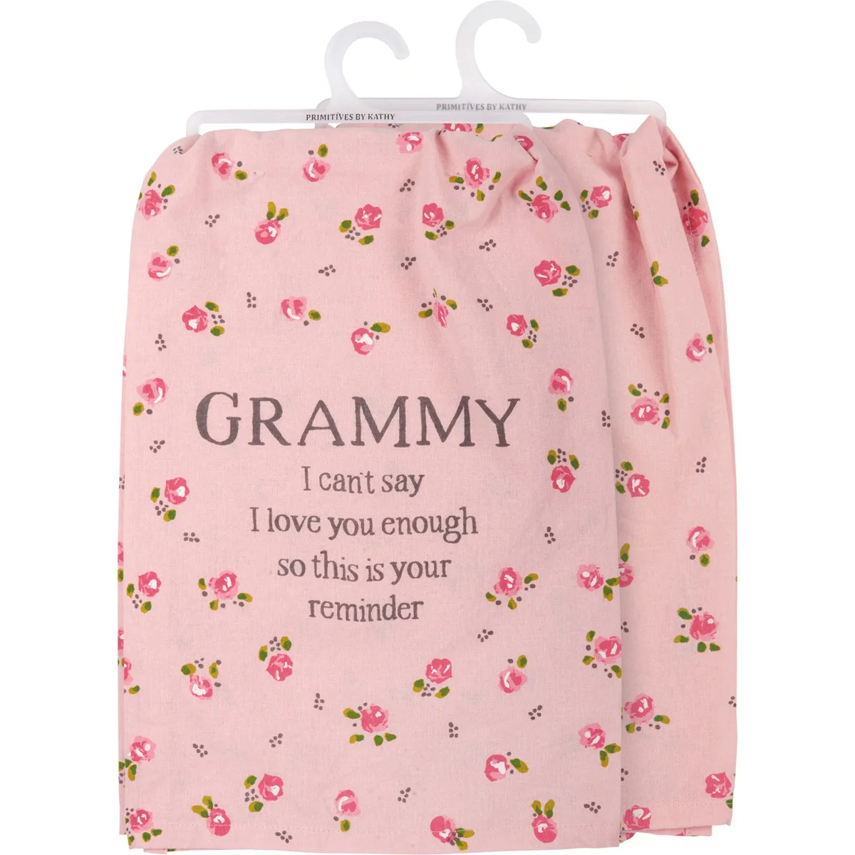 Grammy I Love You Kitchen Towel - Image 2