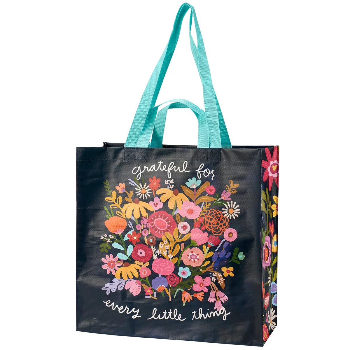 Grateful For Every Little Thing Market Tote