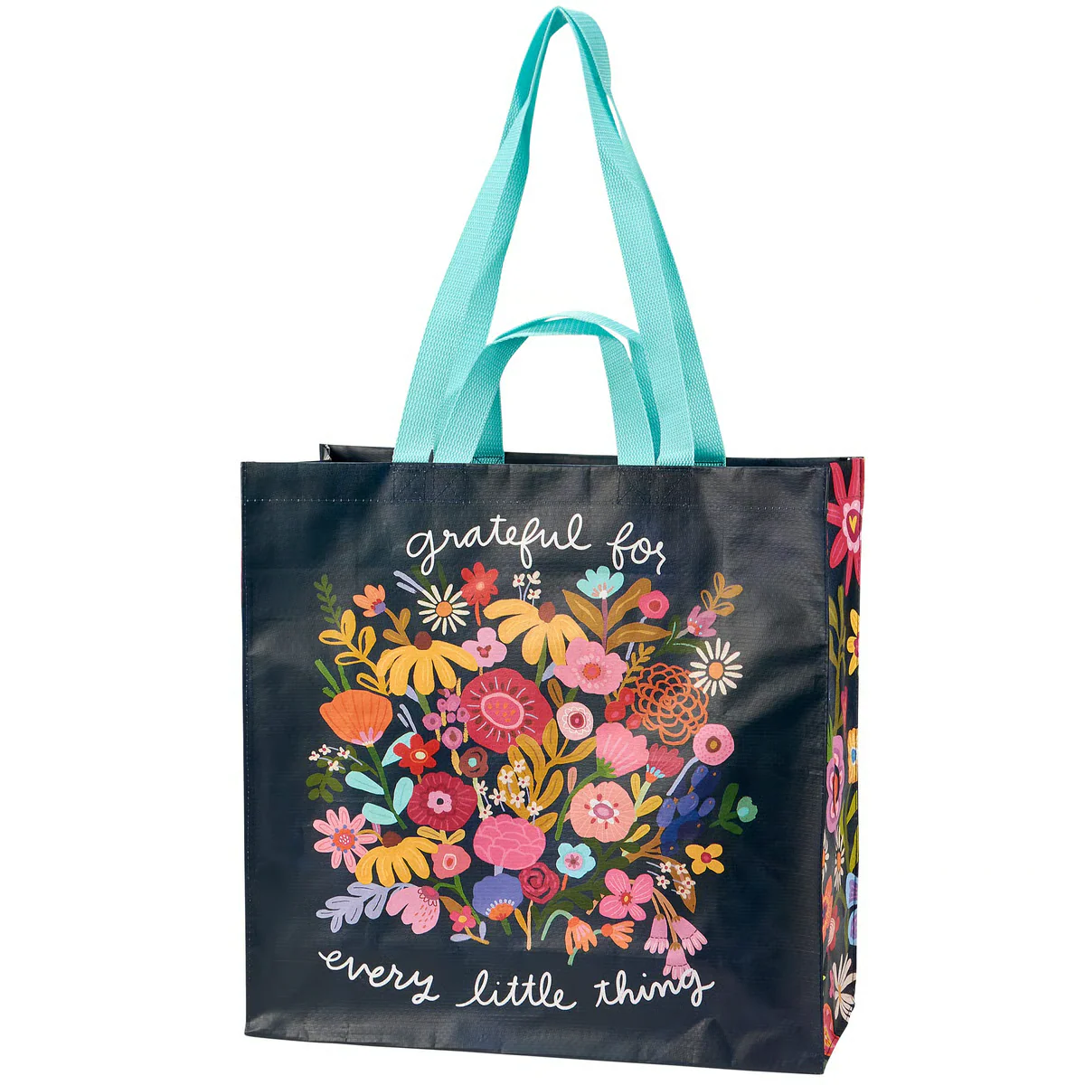 Grateful For Every Little Thing Market Tote - Image 2