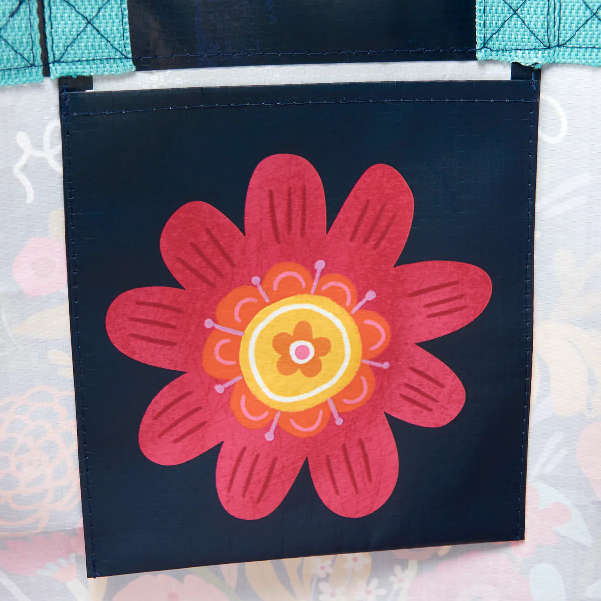Grateful For Every Little Thing Market Tote - Image 3
