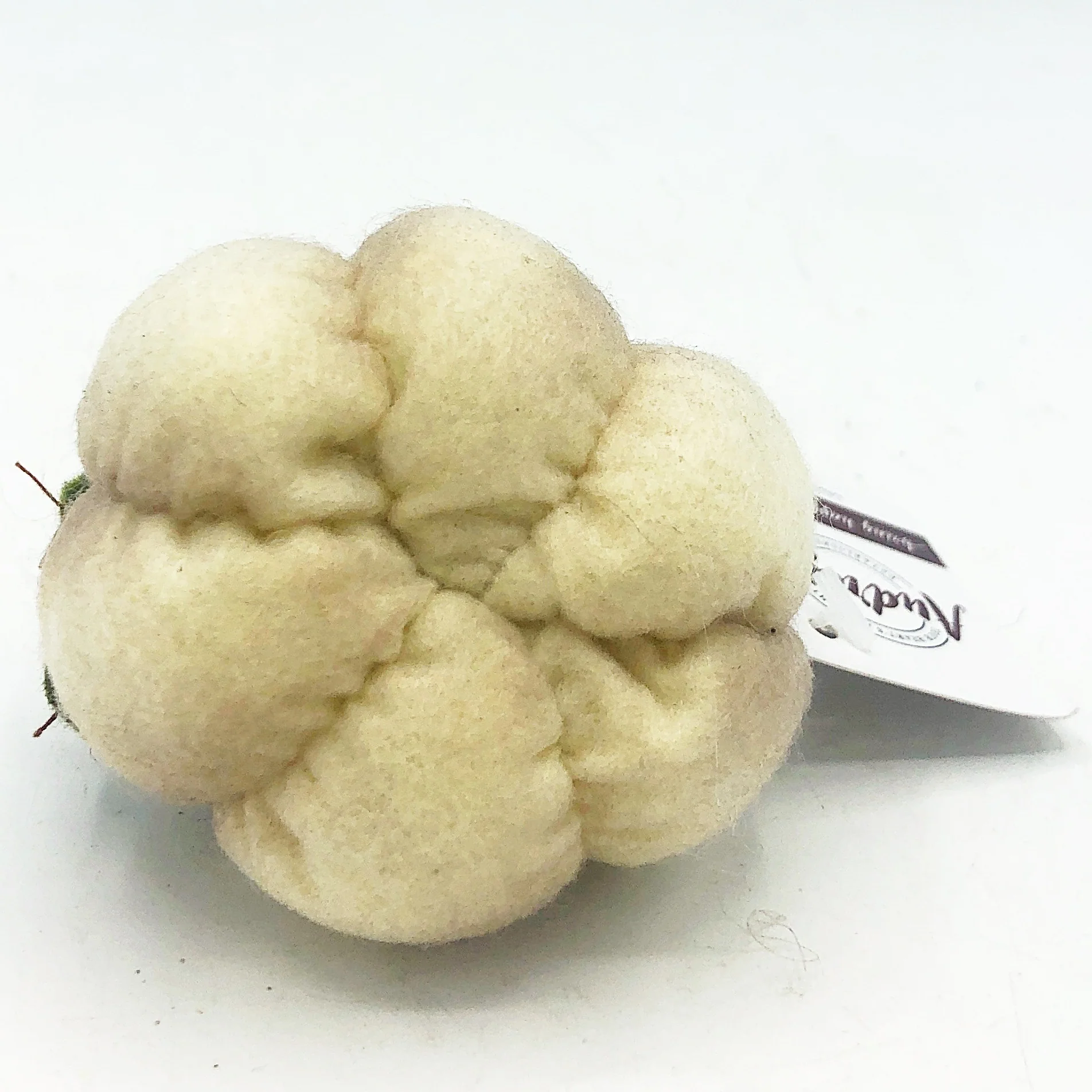 ๐ Surprise Me Sale ๐คญ ๐ Grateful Mini White Cloth Pumpkin - Image 6