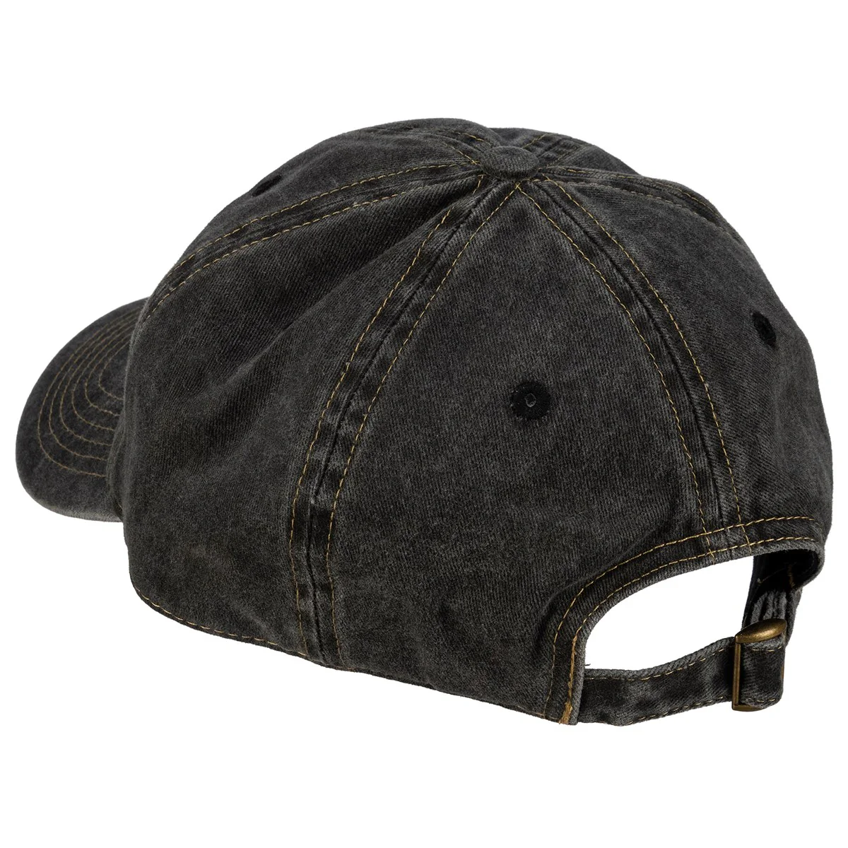 ๐ Grill Master Distressed Baseball Hat Unisex - Image 2
