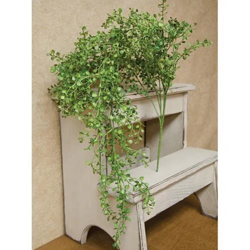 Hanging Baby Grass 33" L Bush