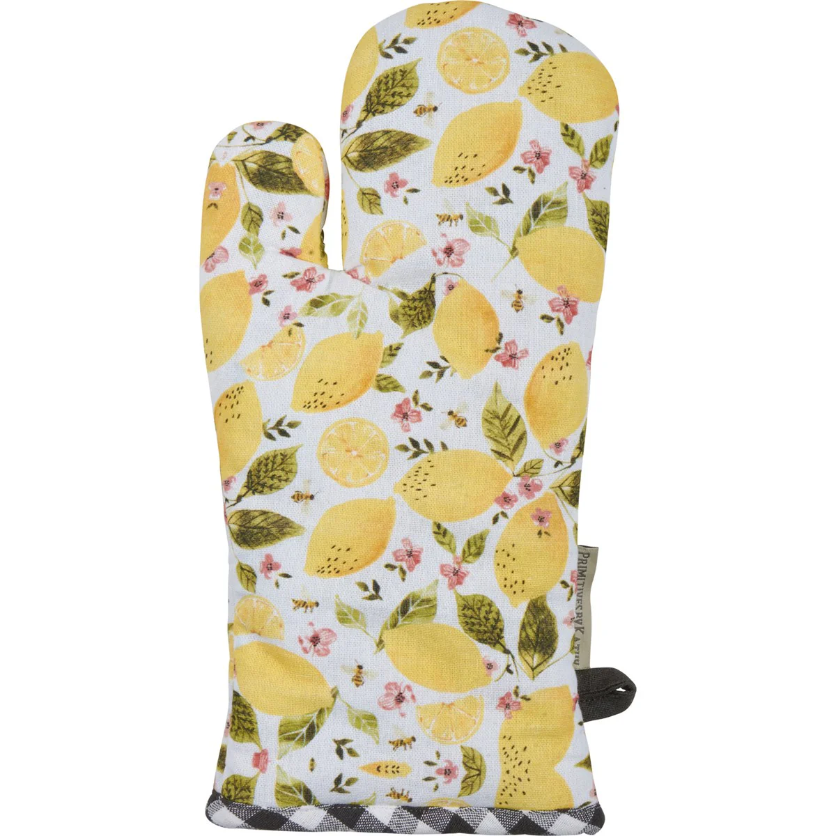 Happiness Is Handmade Lemon Potholder Set - Image 3