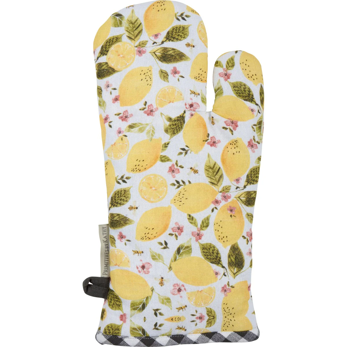 Happiness Is Handmade Lemon Potholder Set - Image 5