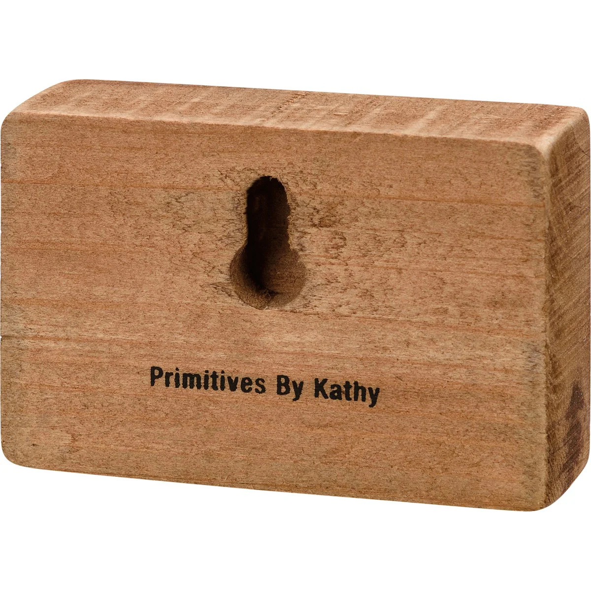 Happy Halloween Mini Wooden Block Sign - Image 3