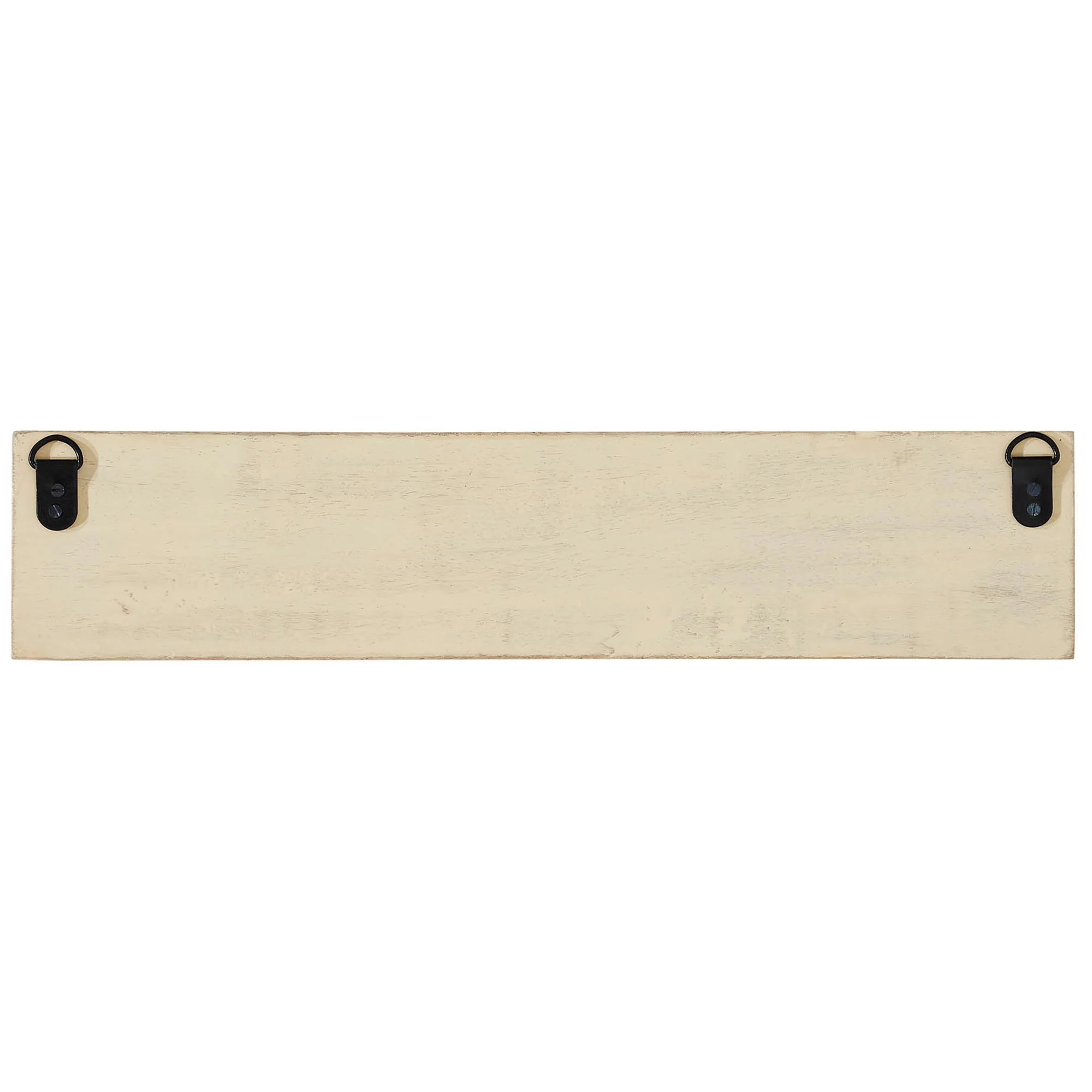 Happy Spring Bunny 14" Wooden Sign - Image 3