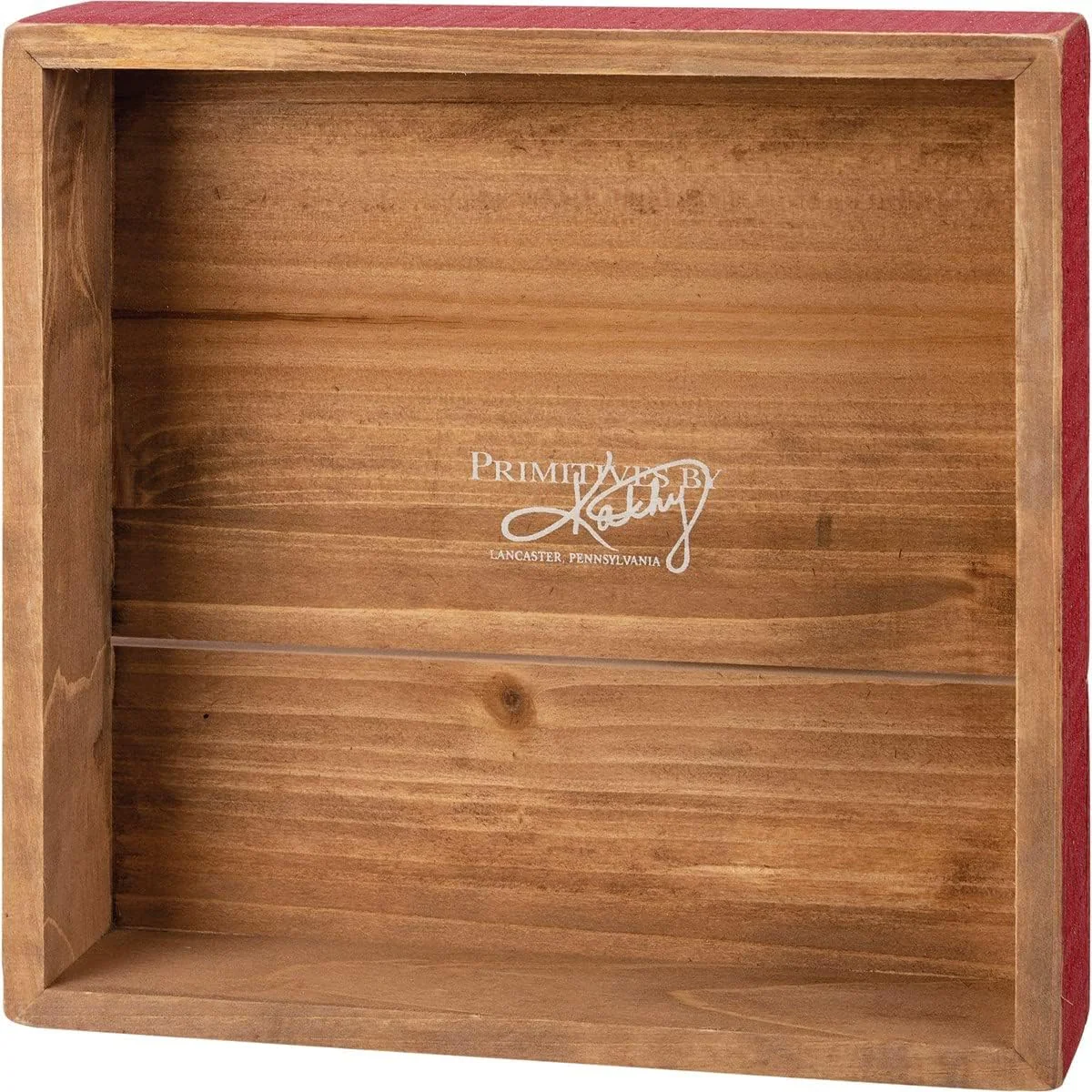 💙 Have A Holly Jolly Christmas 8" Box Sign - Image 3