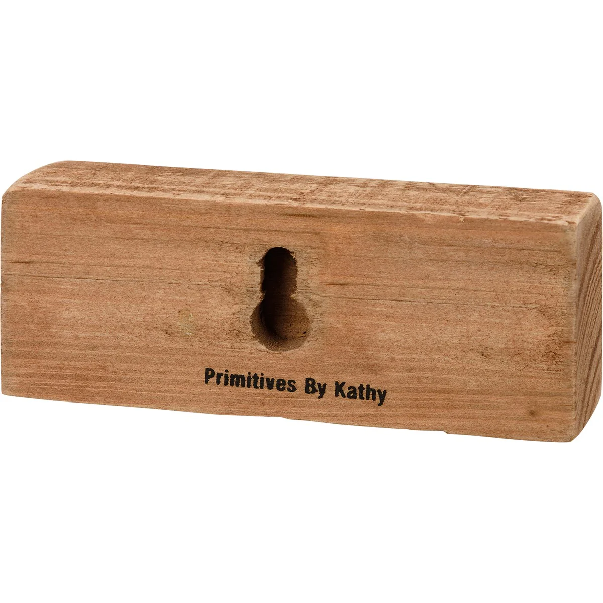 💙 Hello Fall Mini Wooden Block Sign - Image 3