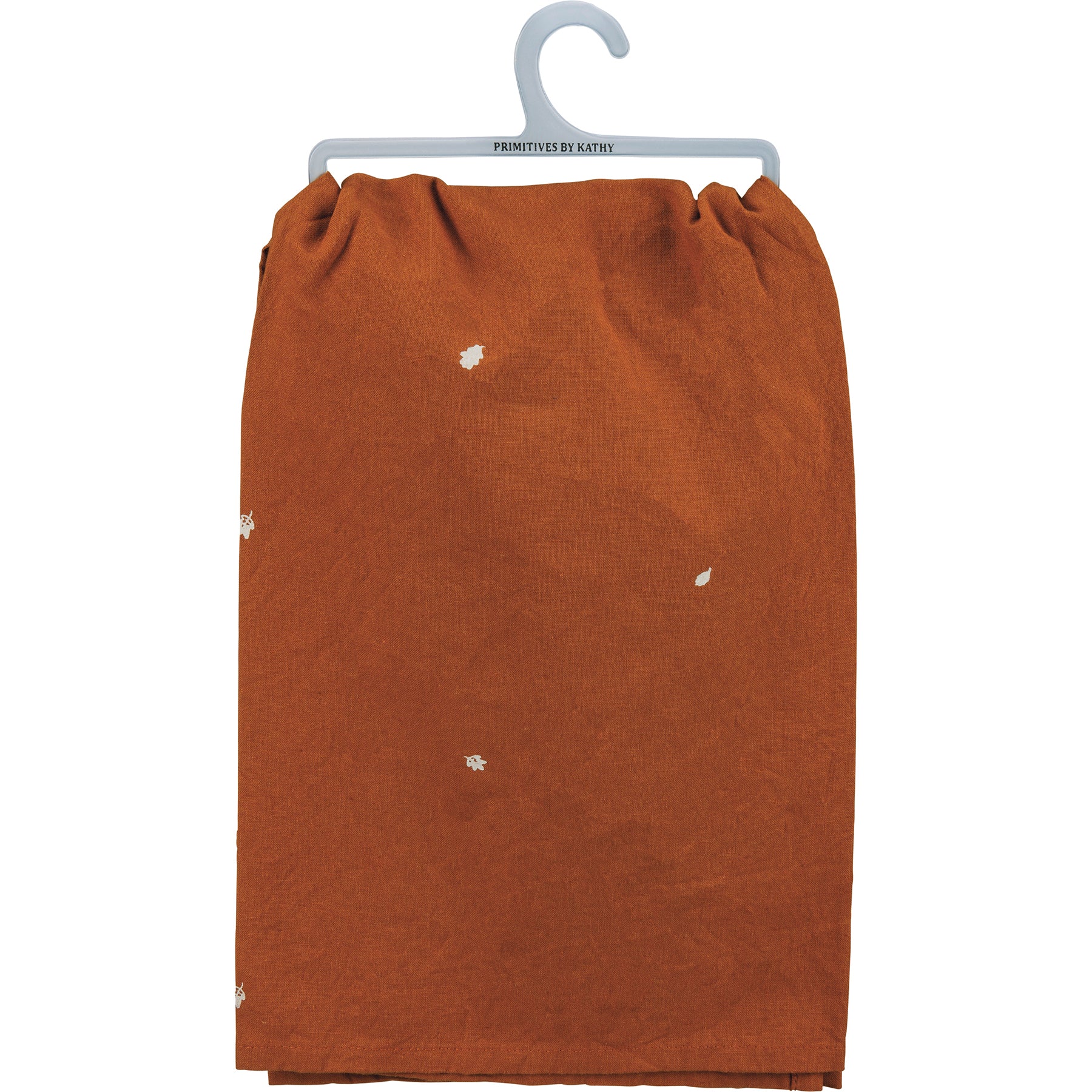 Hello Fall Truck with Pumpkins Dish Towel - Image 4