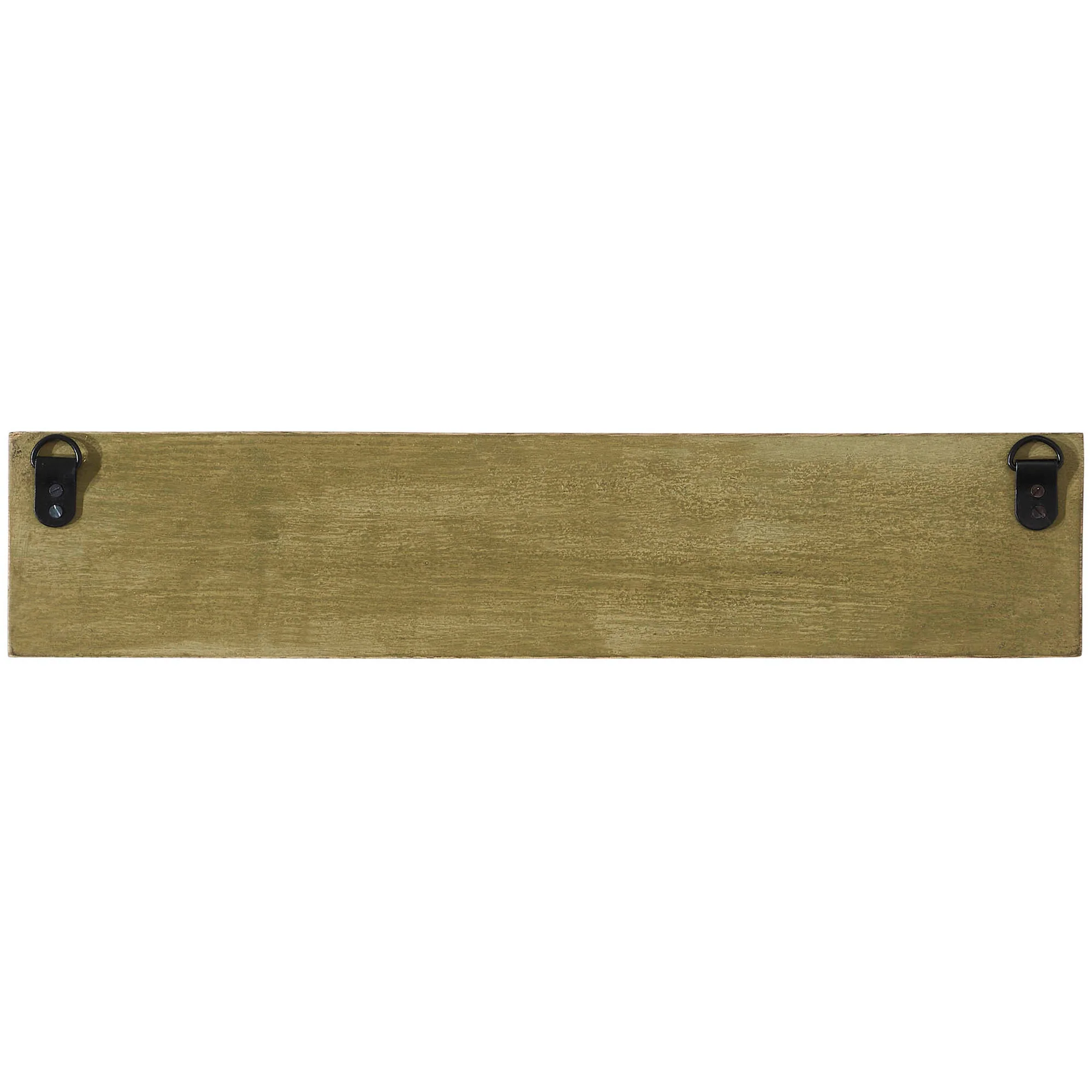 Hello Spring with Stars 14" Wooden Sign - Image 4