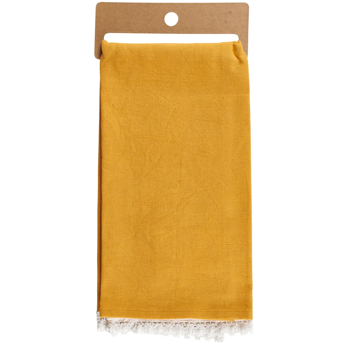 Hello Sunshine Yellow Kitchen Towel - Image 4