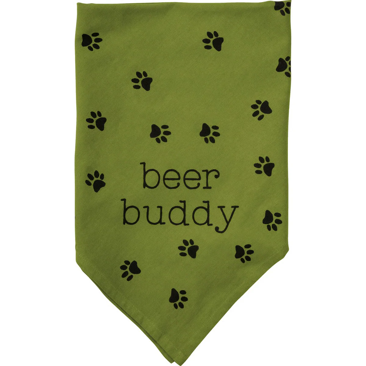 Here For the Beer Buddy Large Pet Bandana - Image 4