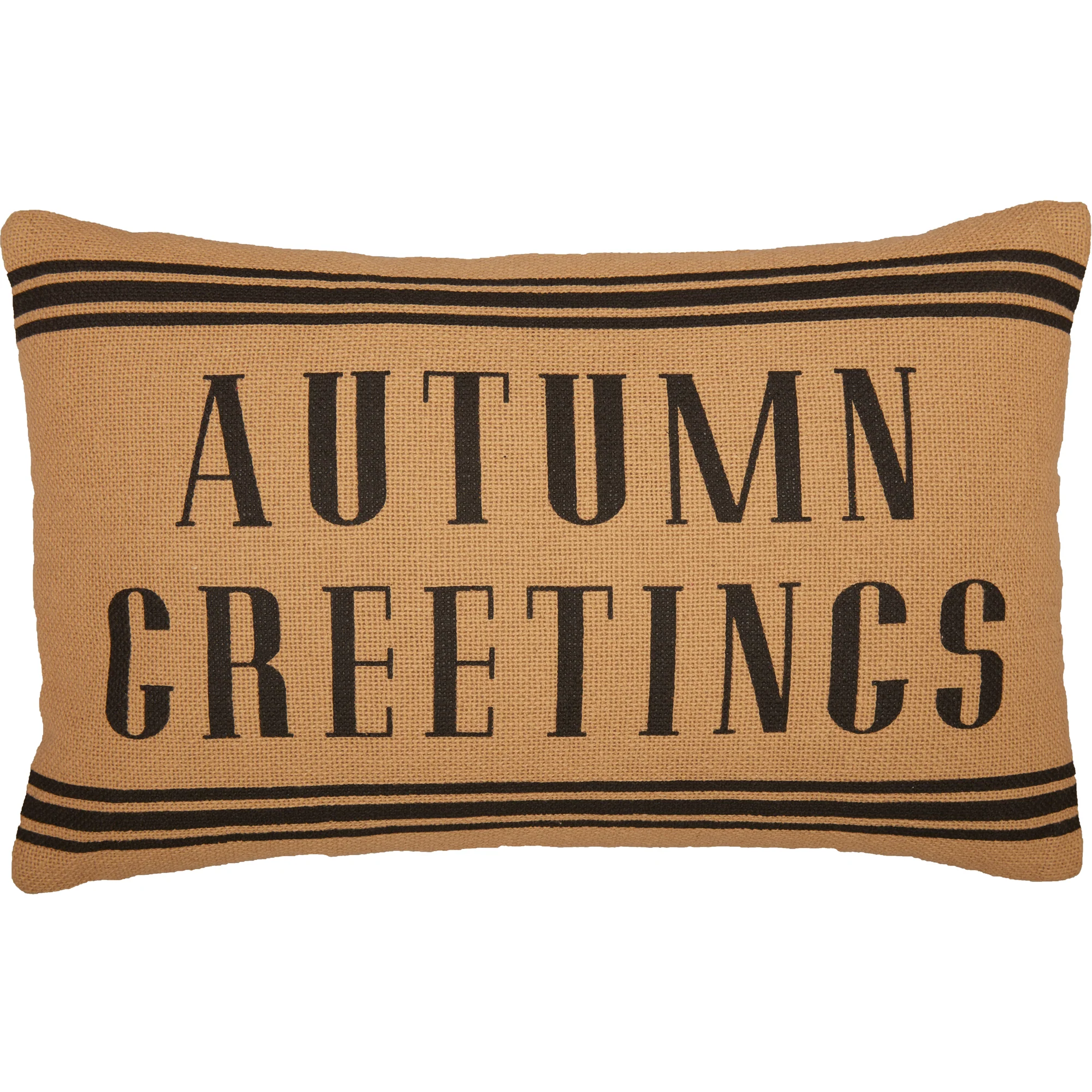 Heritage Farms Autumn Greetings Pillow 14'' x 22'' - Image 4