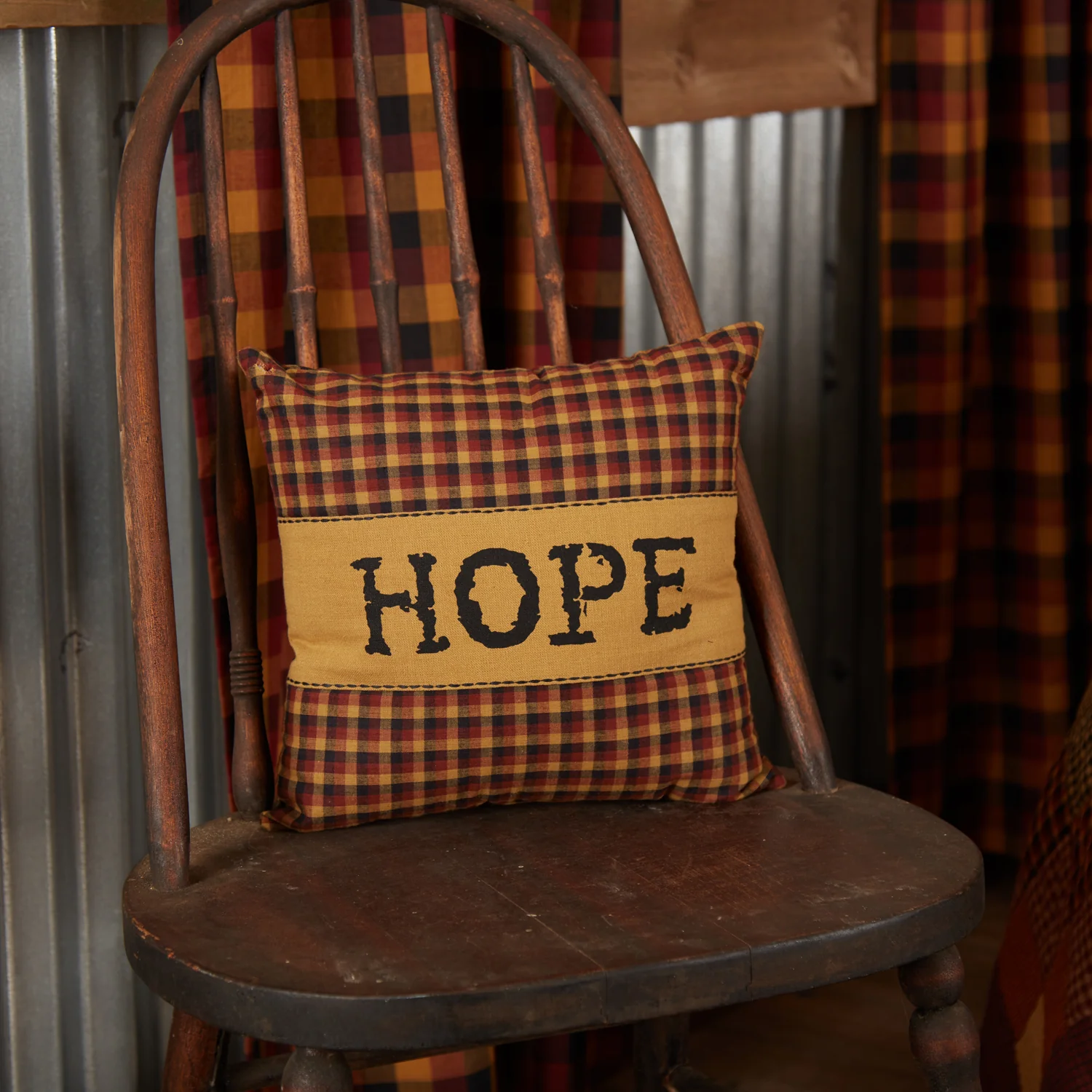 Heritage Farms Hope Pillow 12" - Image 2