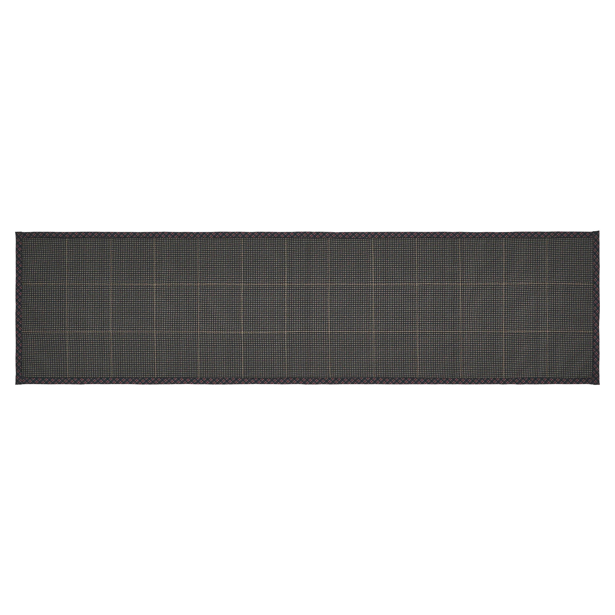 Heritage Farms Quilted 48" Table Runner - Image 5