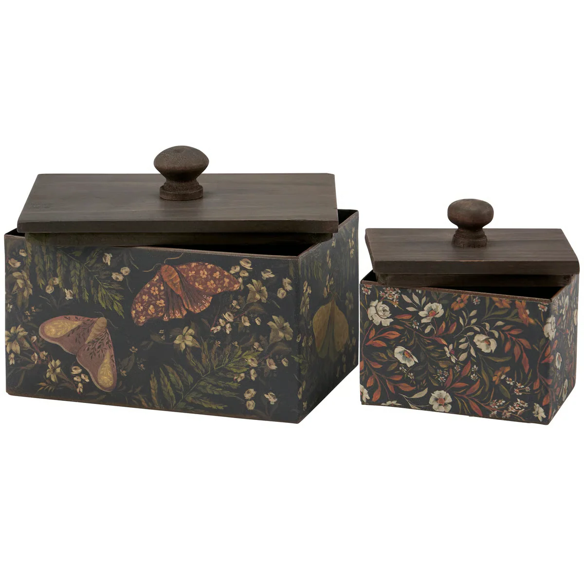 Hidden Garden Butterflies Bin Set - Image 2