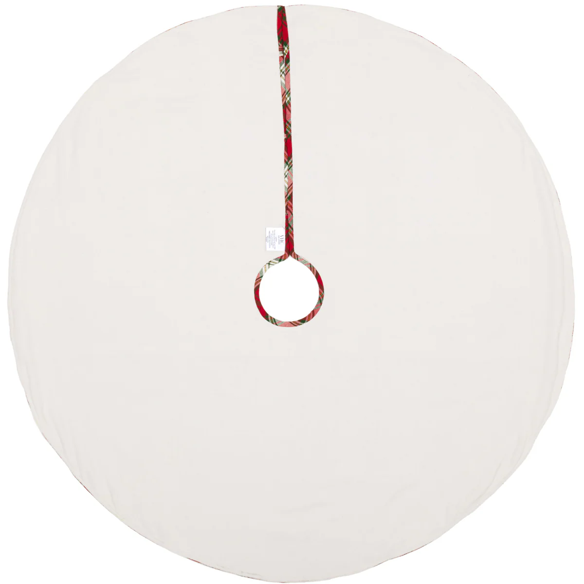 HO HO Merry Christmas 40" Tree Skirt - Image 3