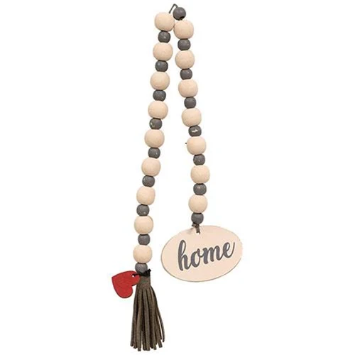๐ Home Charm Beaded Garland 20" long - Image 2