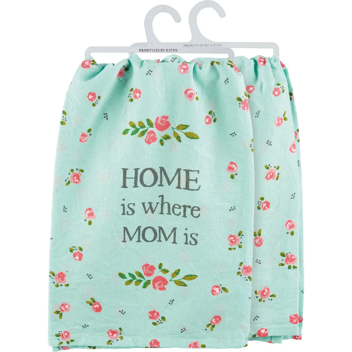Home Is Where Mom Is Kitchen Towel - Image 3