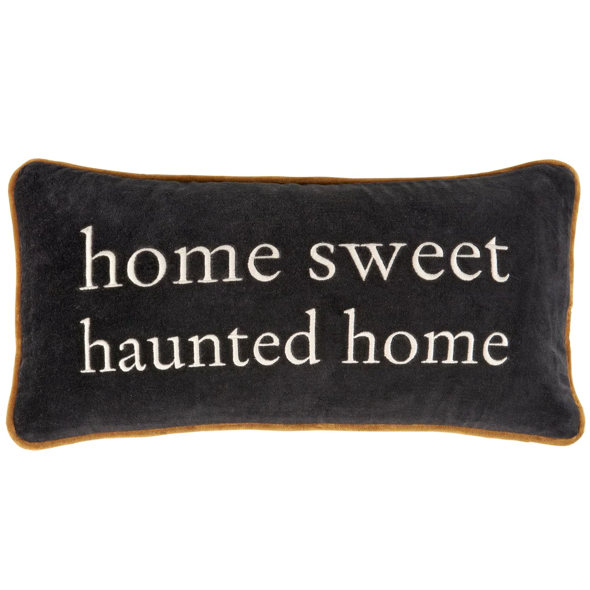Home Sweet Haunted Home Accent Pillow