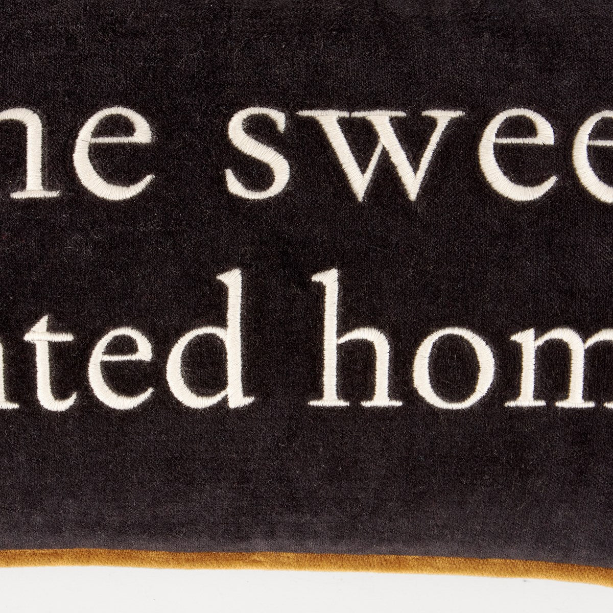 Home Sweet Haunted Home Accent Pillow - Image 6