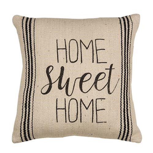 ๐ Home Sweet Home 10" Pillow