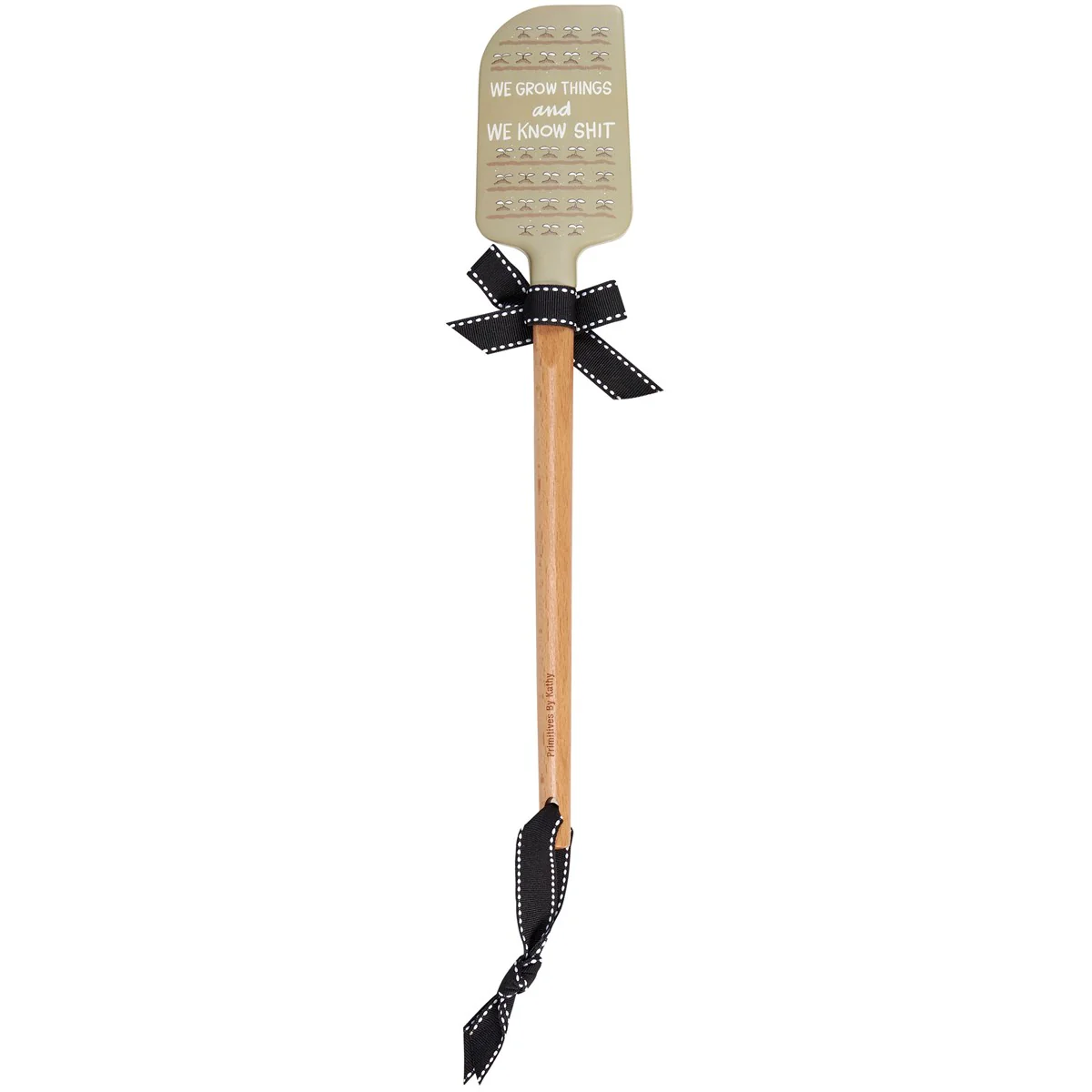 ๐ Homesteading is Happiness Spatula