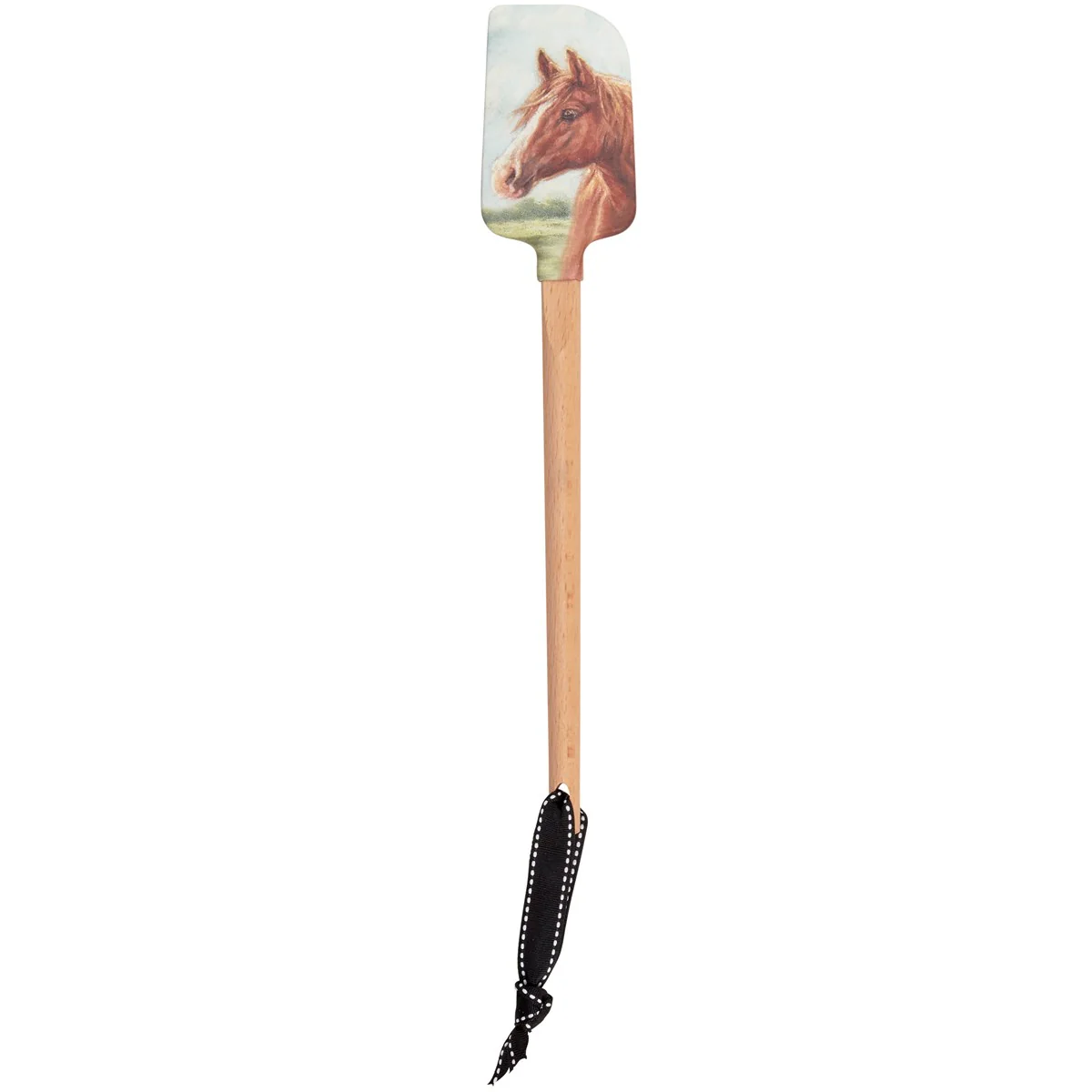 Horse In The Field Silicone Spatula - Image 3