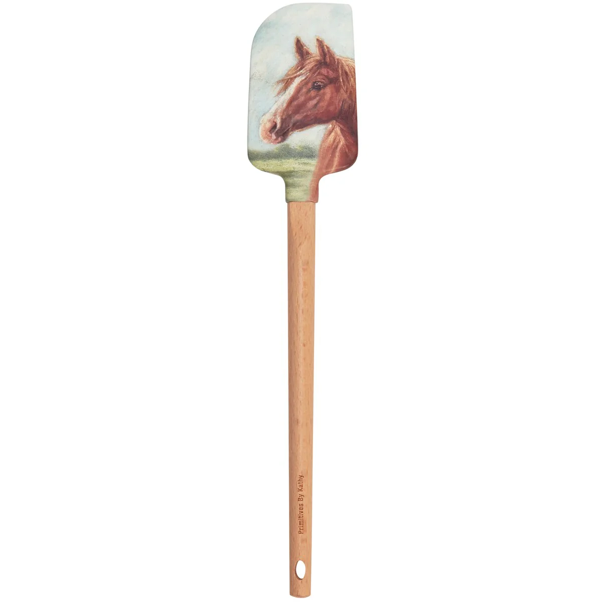 Horse In The Field Silicone Spatula - Image 4