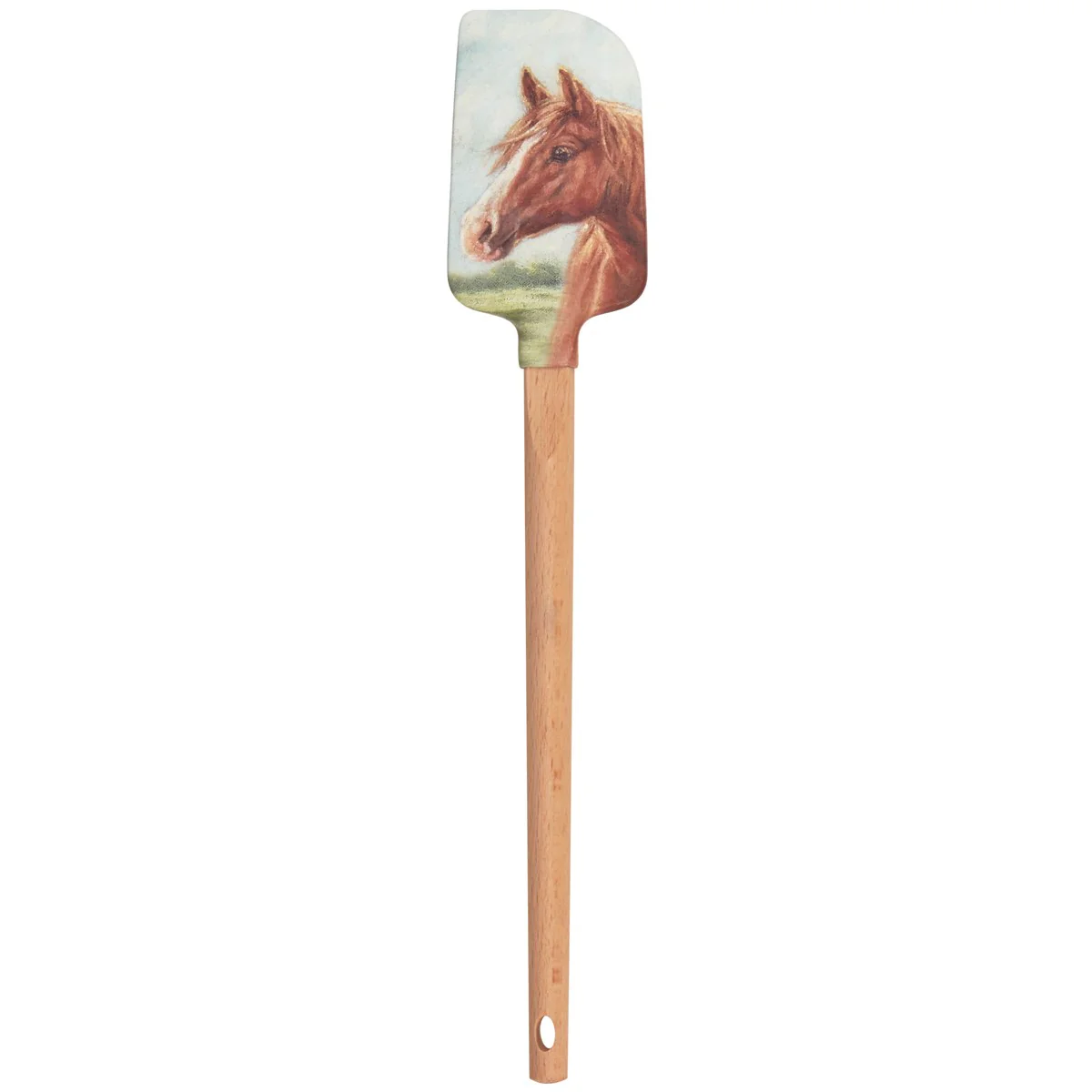 Horse In The Field Silicone Spatula - Image 5