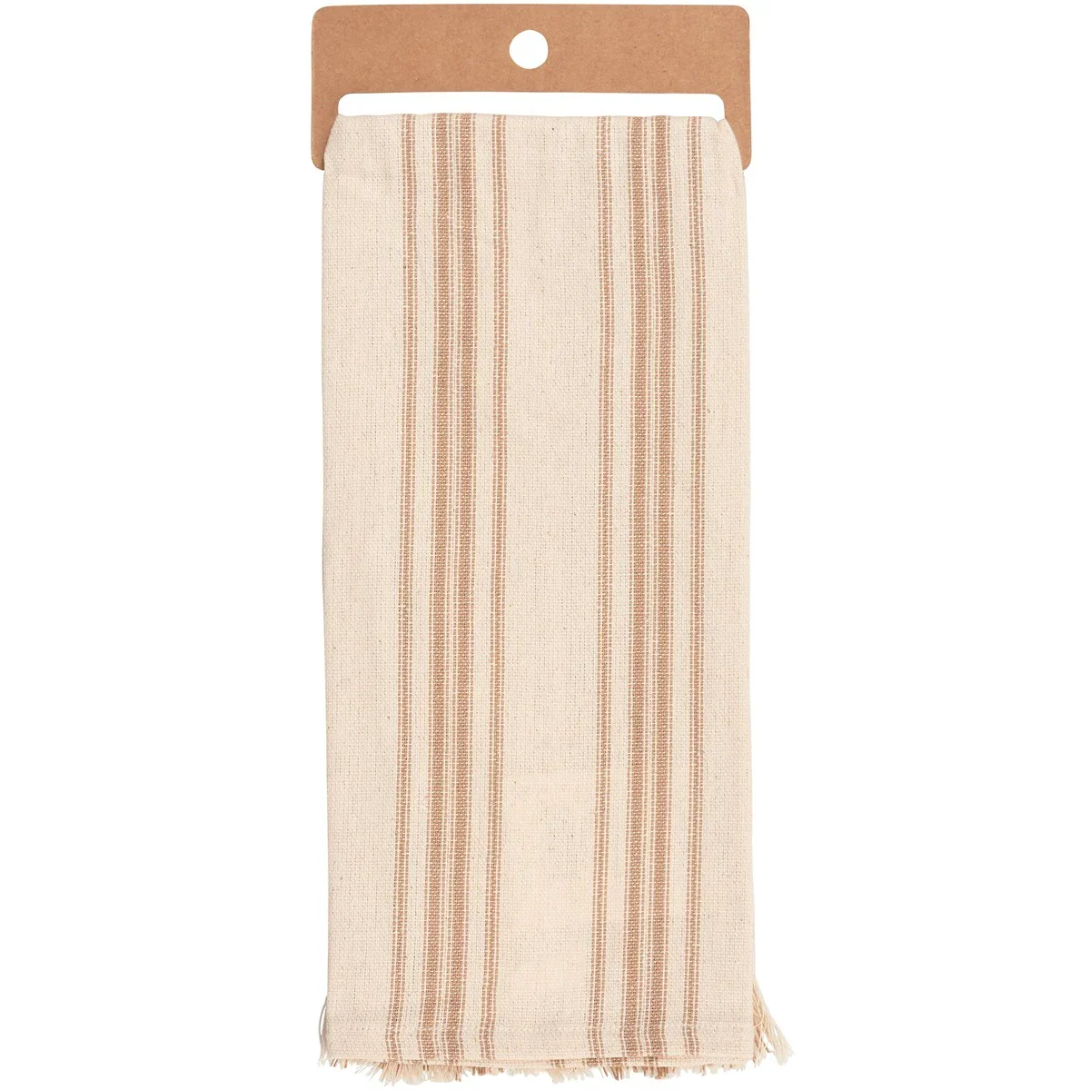 Horse Striped Farmhouse Kitchen Towel - Image 3