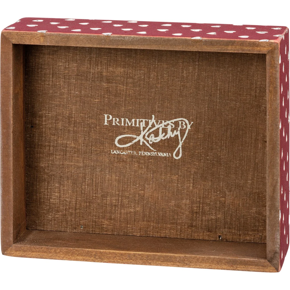 💙 I Can't Say I Love You Enough This Is Your Reminder Small Box Sign - Image 2