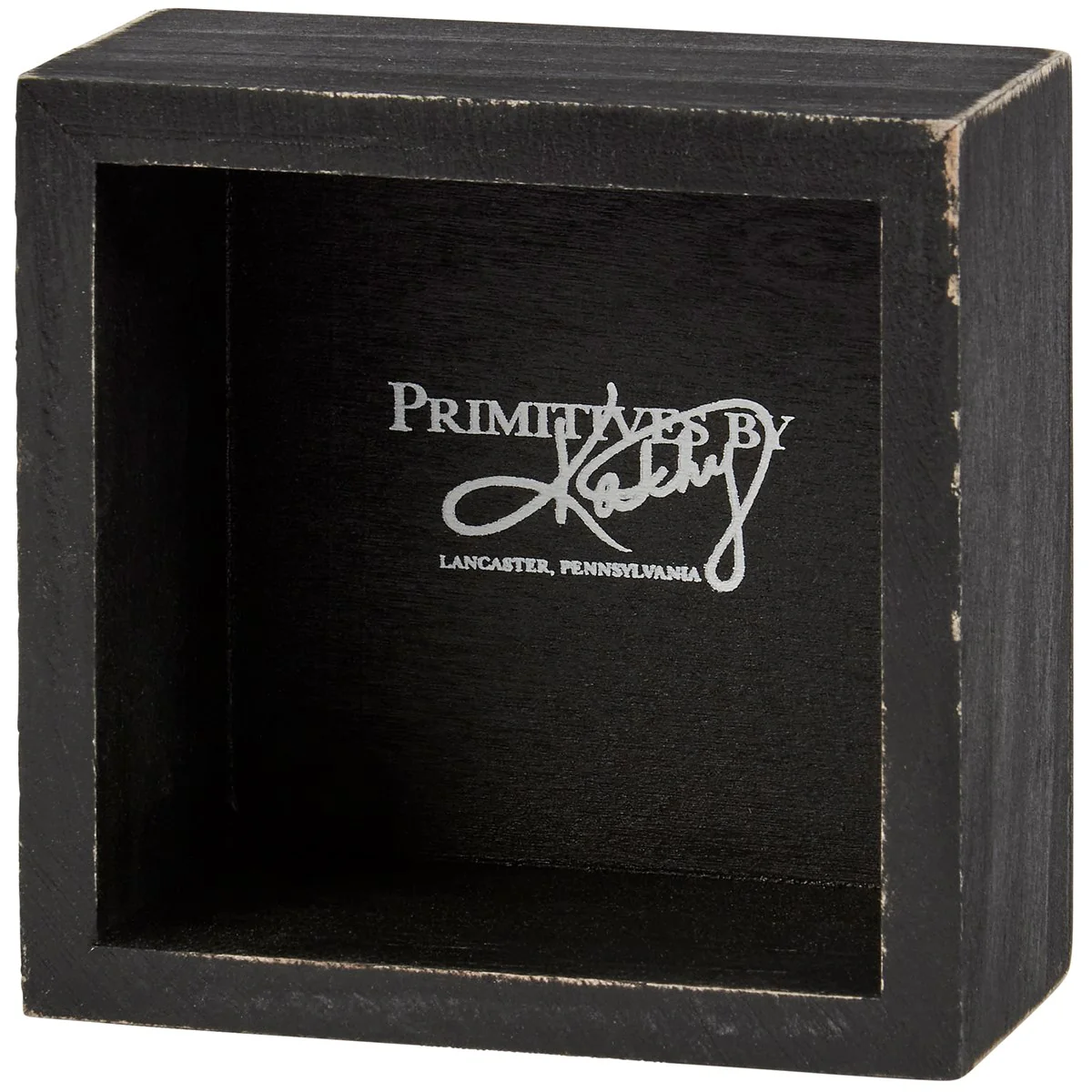 I Couldn't Have Survived This Without You 4" Mini Box Sign - Image 3