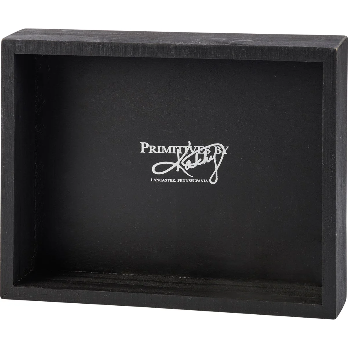 I Just Want To Drink Wine & Pet My Dog 8" Box Sign - Image 4