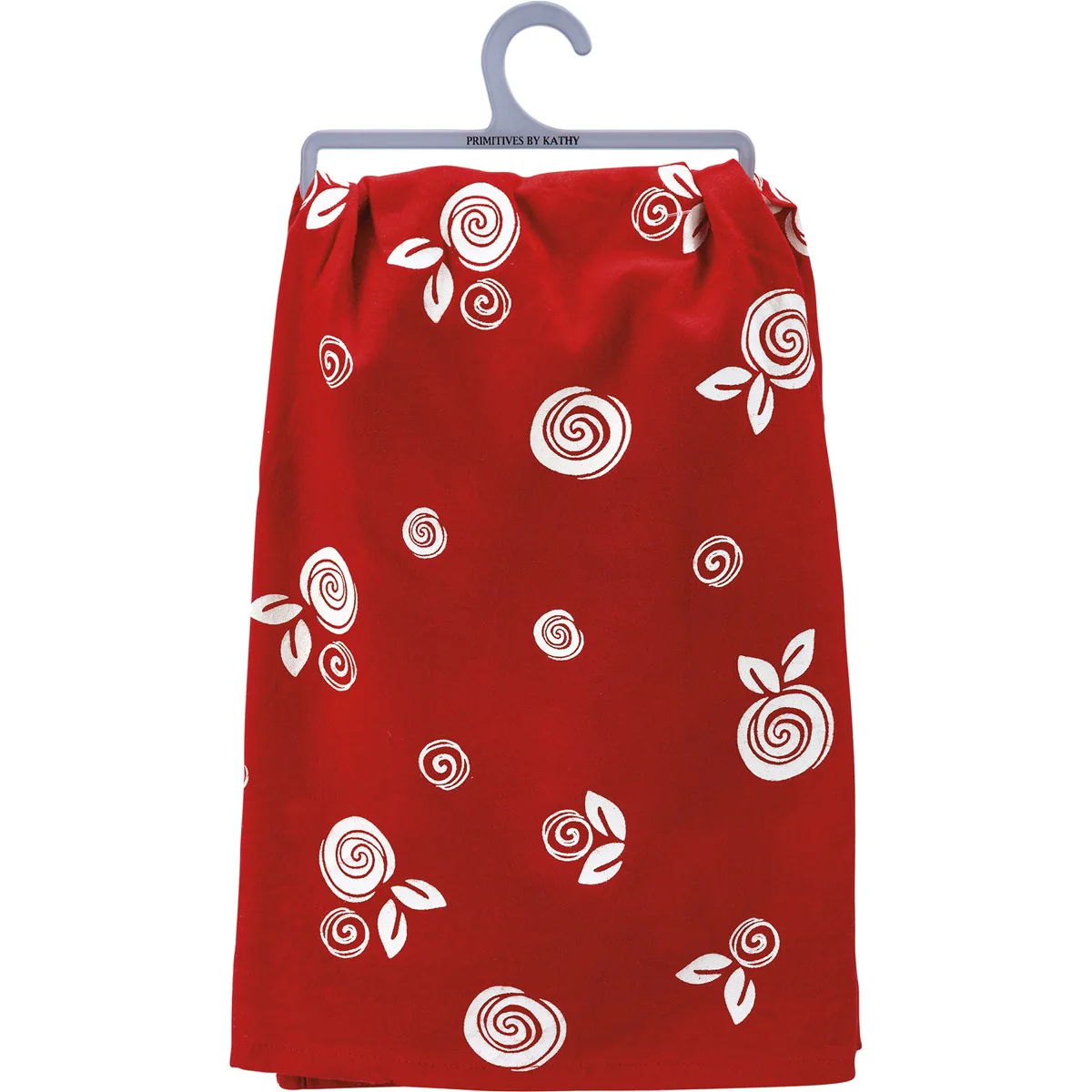 ๐ I Love Us Roses Red Kitchen Towel - Image 4