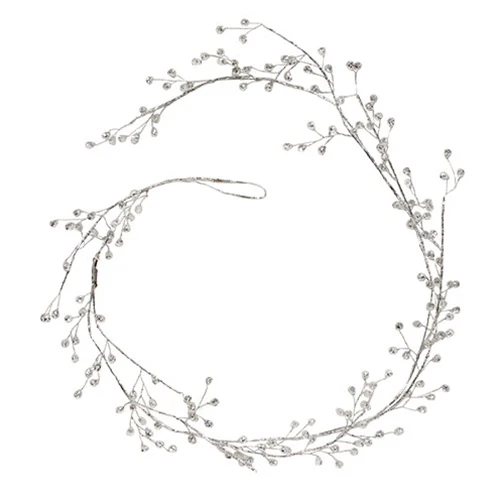 Icy Gems 4 ft Garland